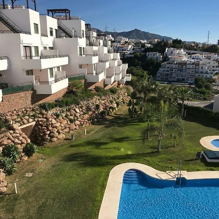 Ferienwohnung El Sol De Nerja Oro Exterior foto