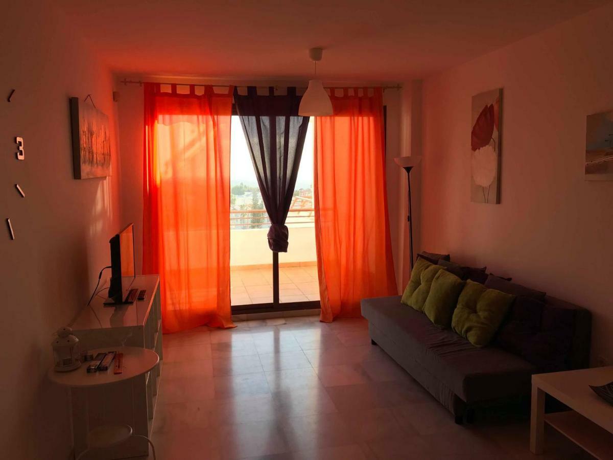 Ferienwohnung El Sol De Nerja Oro Exterior foto