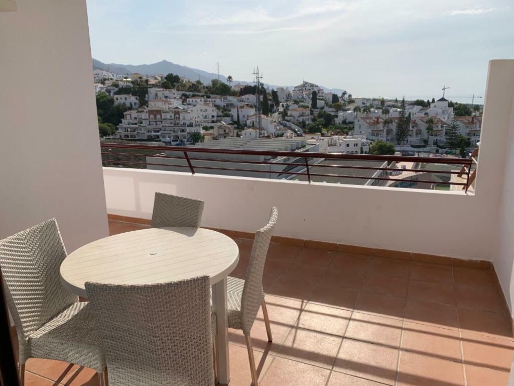 Ferienwohnung El Sol De Nerja Oro Exterior foto