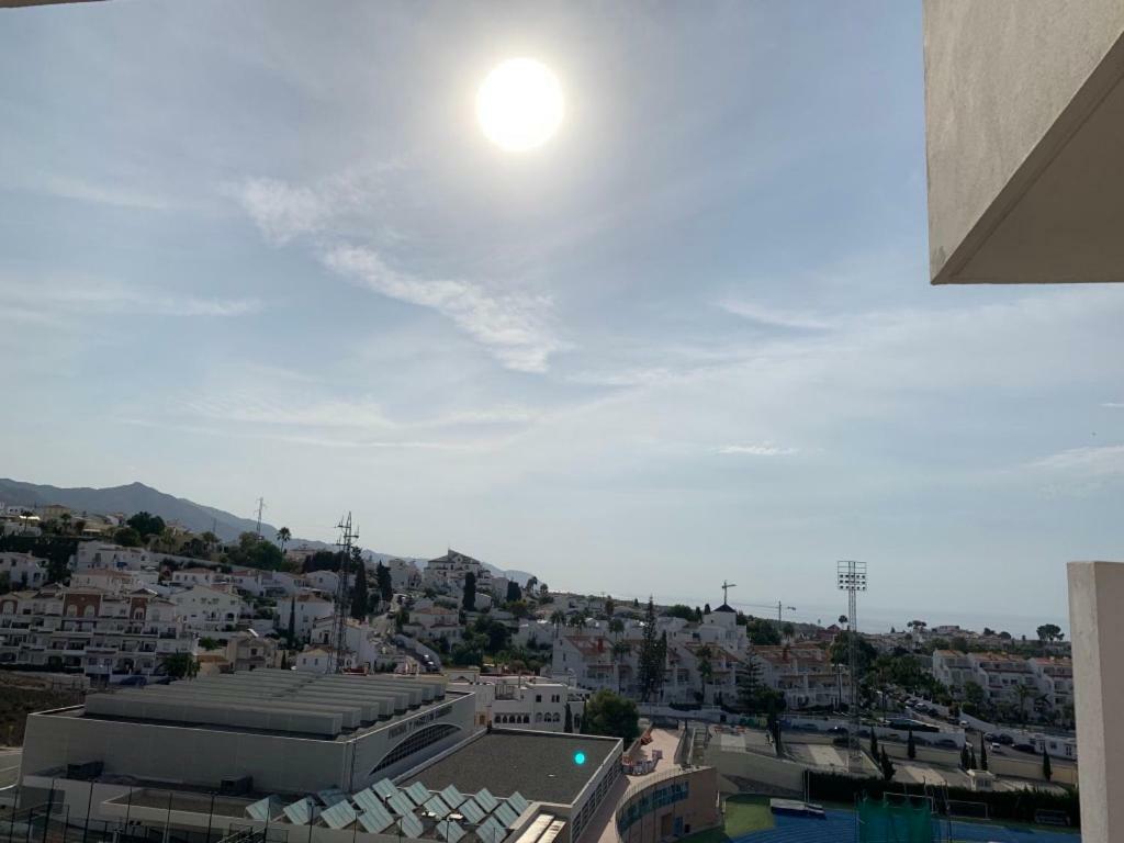 Ferienwohnung El Sol De Nerja Oro Exterior foto