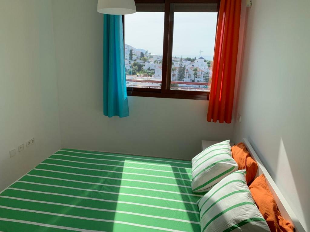 Ferienwohnung El Sol De Nerja Oro Exterior foto