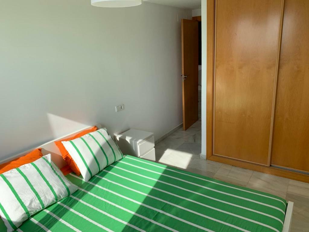 Ferienwohnung El Sol De Nerja Oro Exterior foto