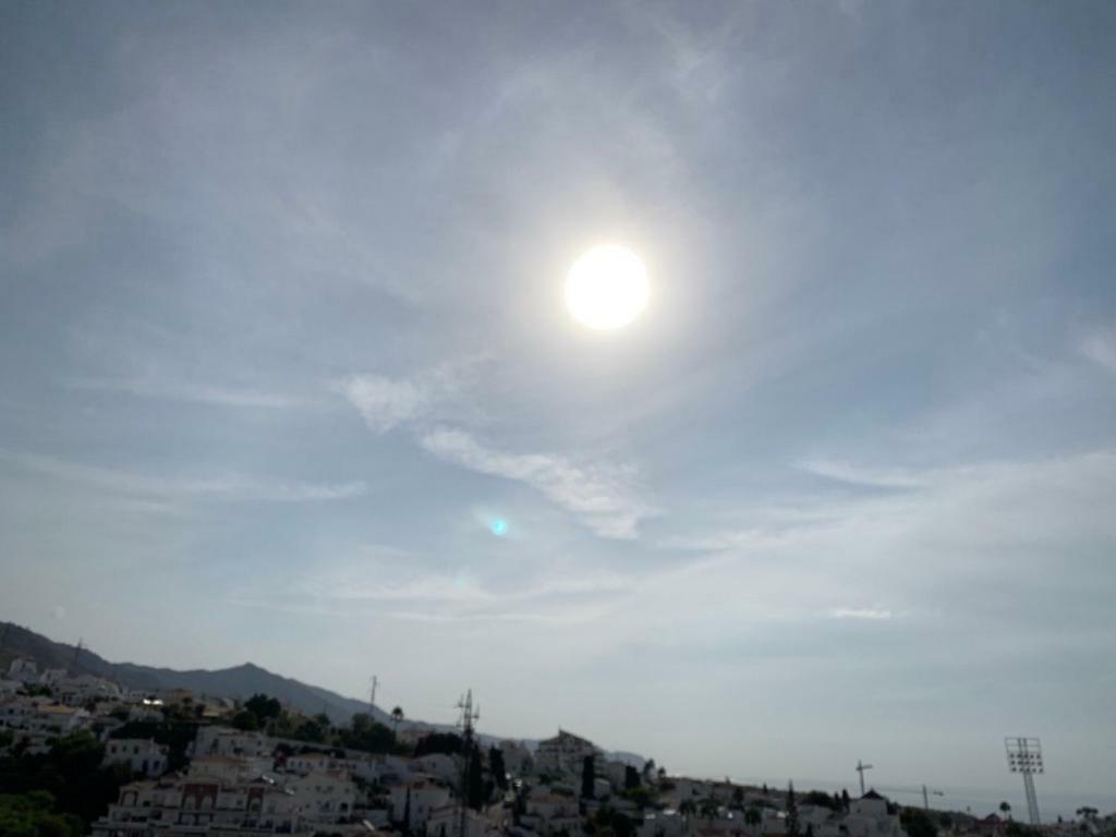 Ferienwohnung El Sol De Nerja Oro Exterior foto