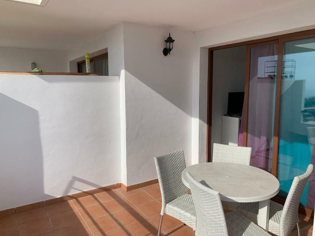 Ferienwohnung El Sol De Nerja Oro Exterior foto